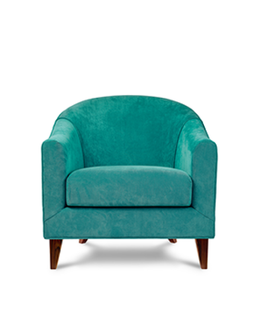 KADİFE BERJER KOLTUK