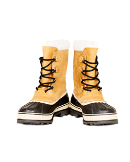 UNISEX SİYAH CHELSEA BOT